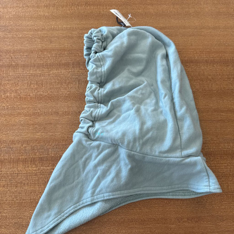 E and A - Neck Warmer & Hood - MSRP $: Blue--