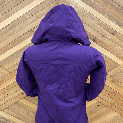 Burton - Children's Ski Jacket - MSRP $159: Purple-children-SM