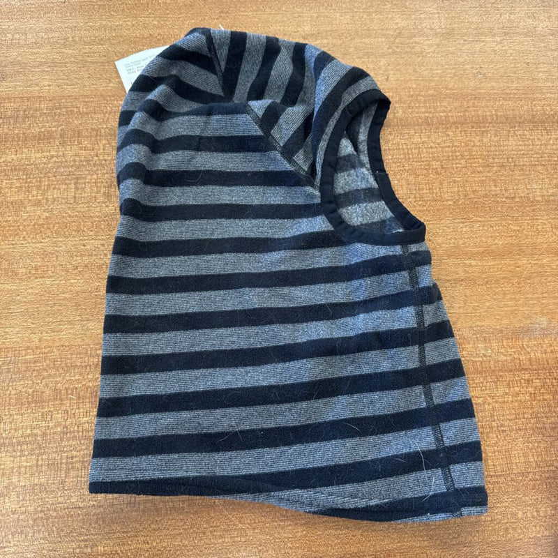 MEC- Kids Fleece balaclava: Grey Black -maternity-