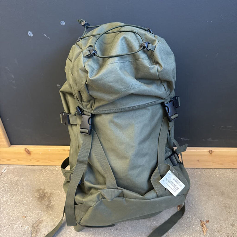 Mountain Warehouse - High 50 Outdoor Backpack- MSRP $110 : Olive Green-unisex-