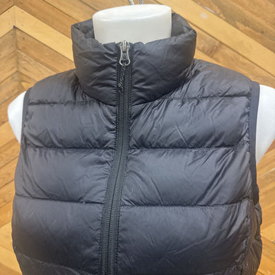 Eddie Bauer - Women's Vest - MSRP $135: Black-women-SM