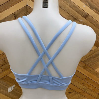 Lululemon - Women's Sports Bra - MSRP $: Blue-women-8