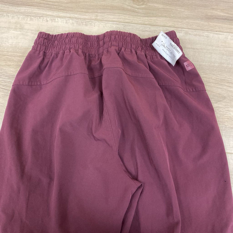 MEC- Youth Camp Joggers- MSRP $60 : Burgundy -children-14