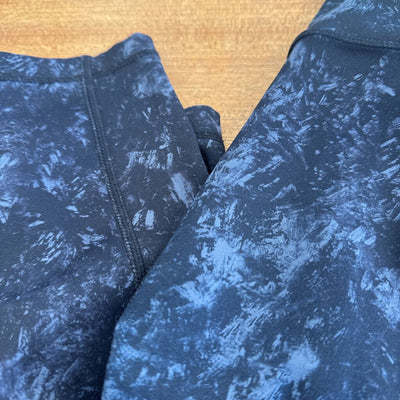 Lole- Women's Leggings : Blue -women-SM