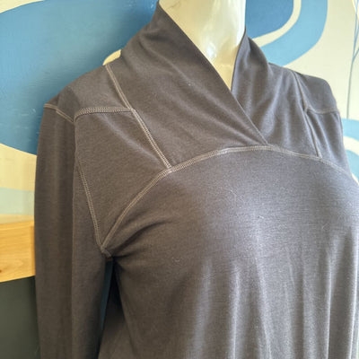 Indygena - Women's L/.S Dress- MSRP $150 : Grey -women-MD