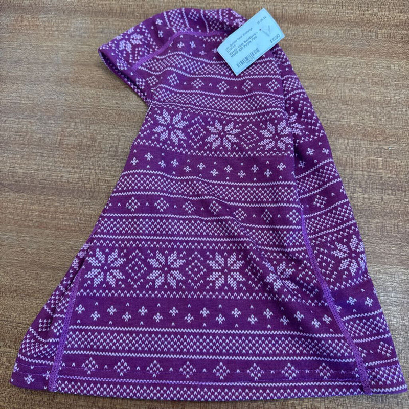 Kombi- Kids Balaclava - MSRP $20: Purple Pink -children-