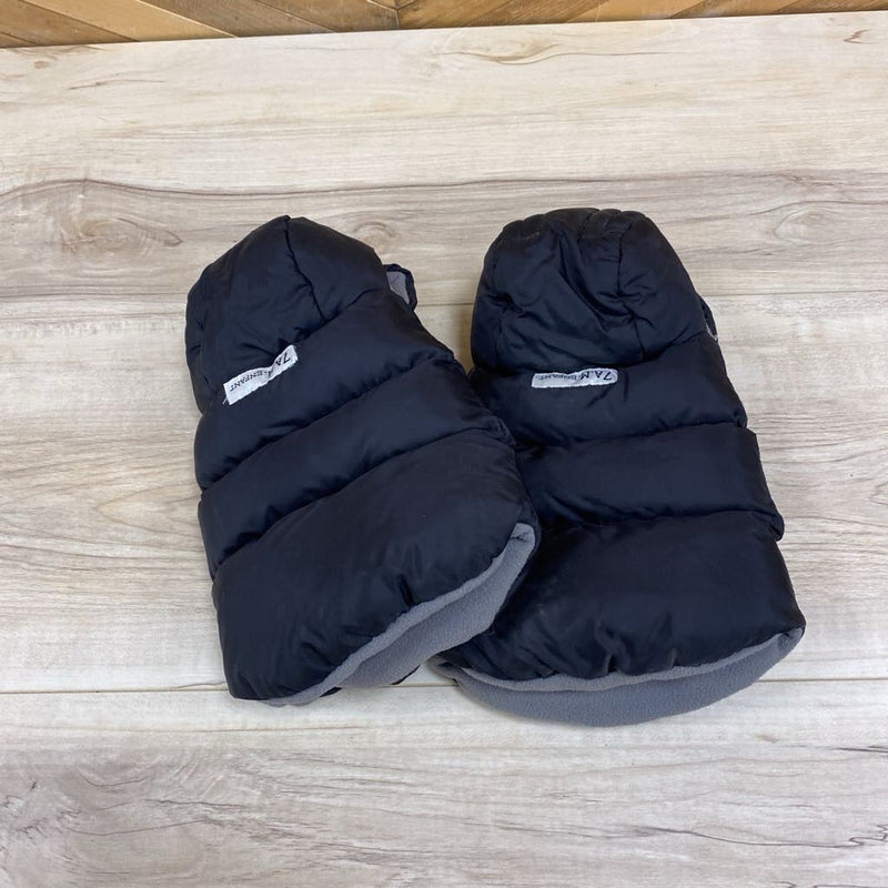 7 Am Infant -Stroller Warm Mitts - MSRP $79: Black-children-