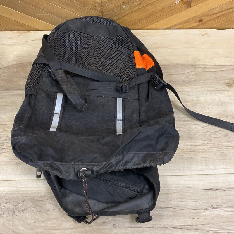 MEC- single Panier - MSRP $119 : Black -men-