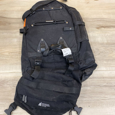 MEC- single Panier - MSRP $119 : Black -men-