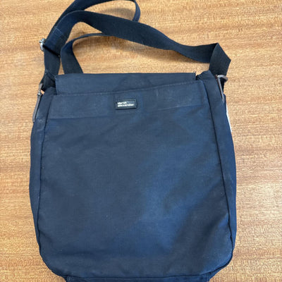 Derek- Sling Bag Purse- : Black -men-