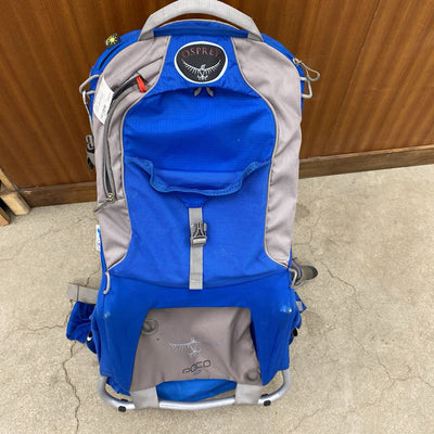 Osprey - Poco Plus Child Carrier- MSRP $520: Blue--