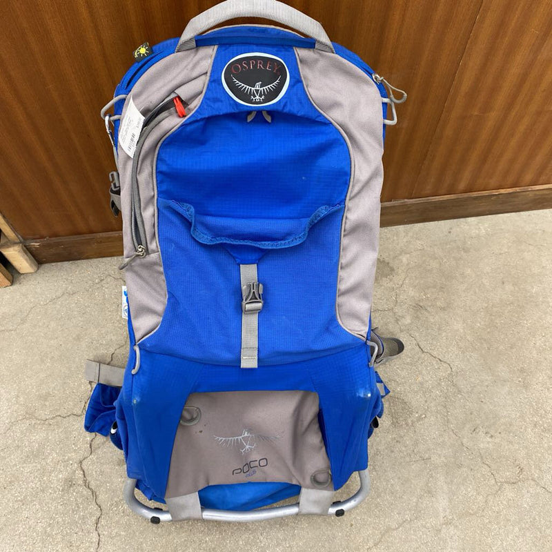 Osprey - Poco Plus Child Carrier- MSRP $520: Blue--