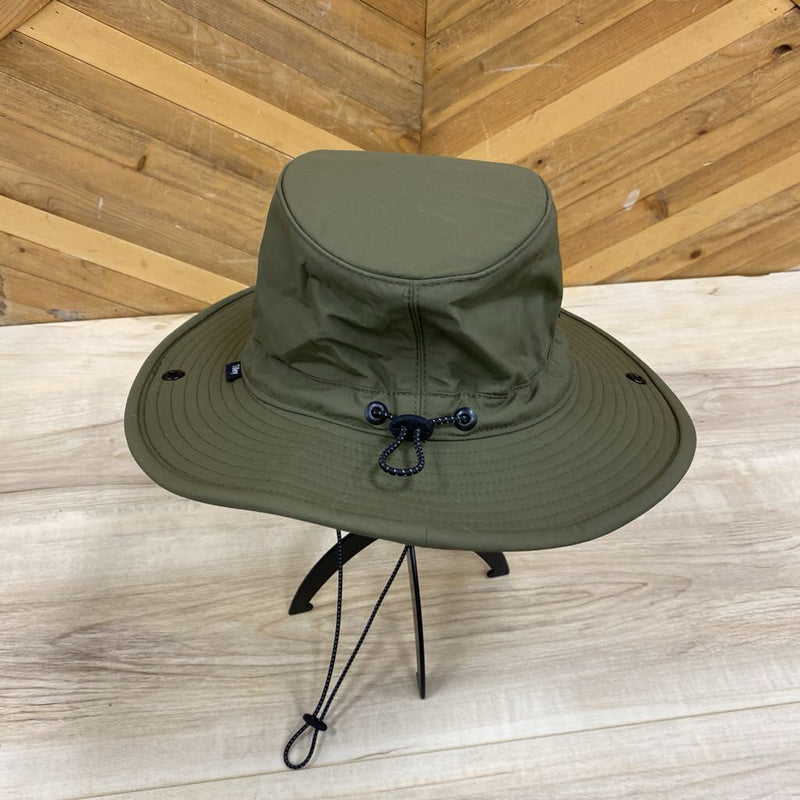 Tilley - Summer Hat - MSRP $120: Green-unisex-SM