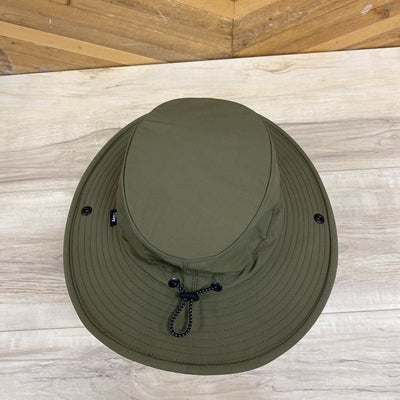 Tilley - Summer Hat - MSRP $120: Green-unisex-SM