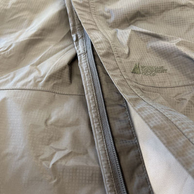 MEC - Women's Shell Rain Pants - MSRP comp $140: Green-women-XL