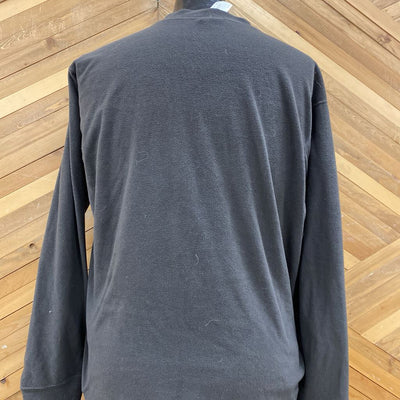 Columbia- Men's Fleece Base Top- MSRP $50 : Gray-men-lg