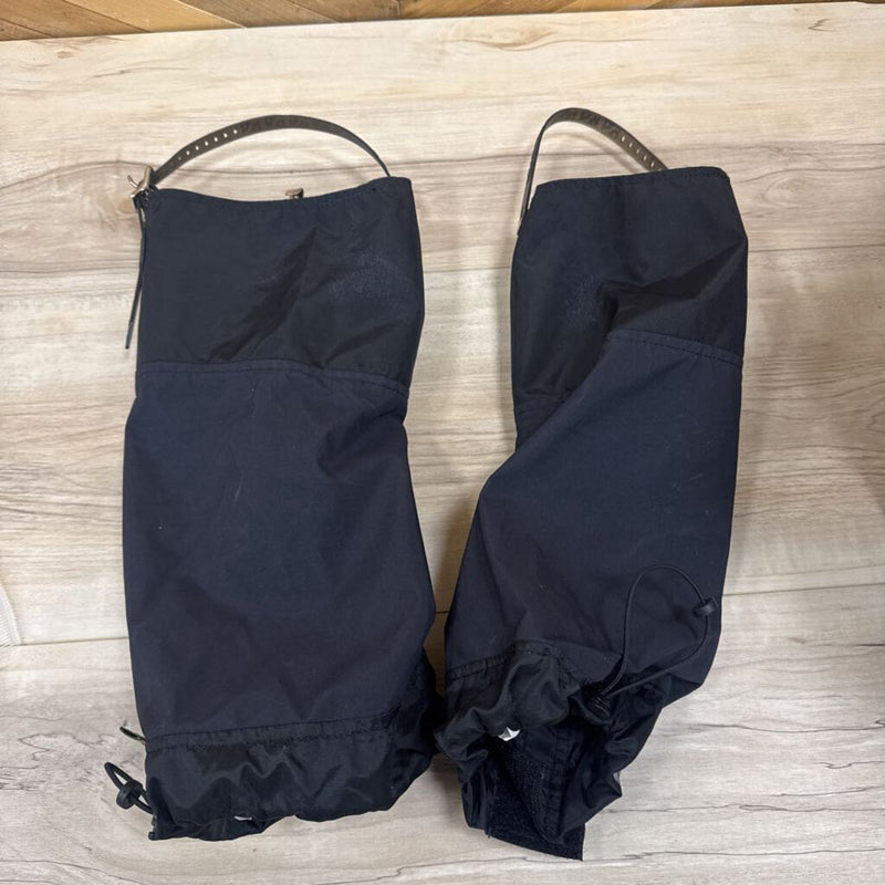 MEC- Gore-Tex Gaiters- MSRP $89: black-unisex-