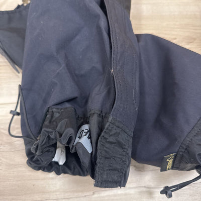 MEC- Gore-Tex Gaiters- MSRP $89: black-unisex-
