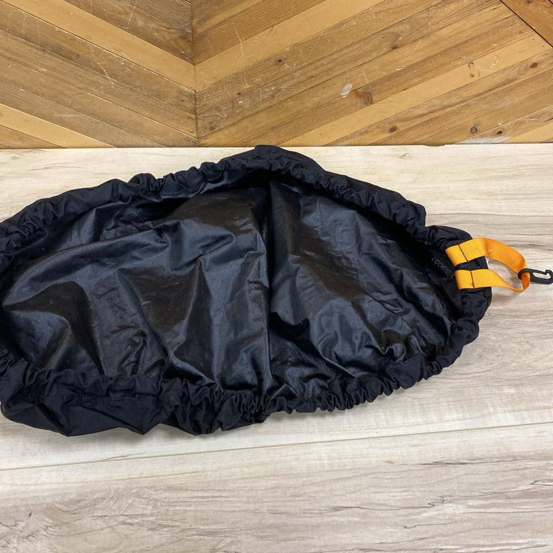 Ebs Source for Adventure - Kayak Cover- MSRP $58: black-unisex-