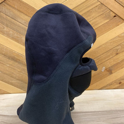 Outdoor Research - Polarverse balaclava- MSRP $89: black-unisex-
