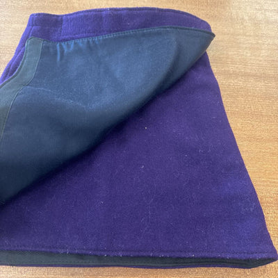 Üksi - Kids Wool Winter Skirt- MSRP $70 : purple-children-SMY