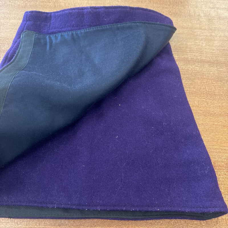 Üksi - Kids Wool Winter Skirt- MSRP $70 : purple-children-SMY