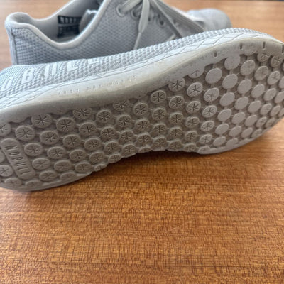 NOBULL -Women's Training Shoes- MSRP $130: gray-women-7
