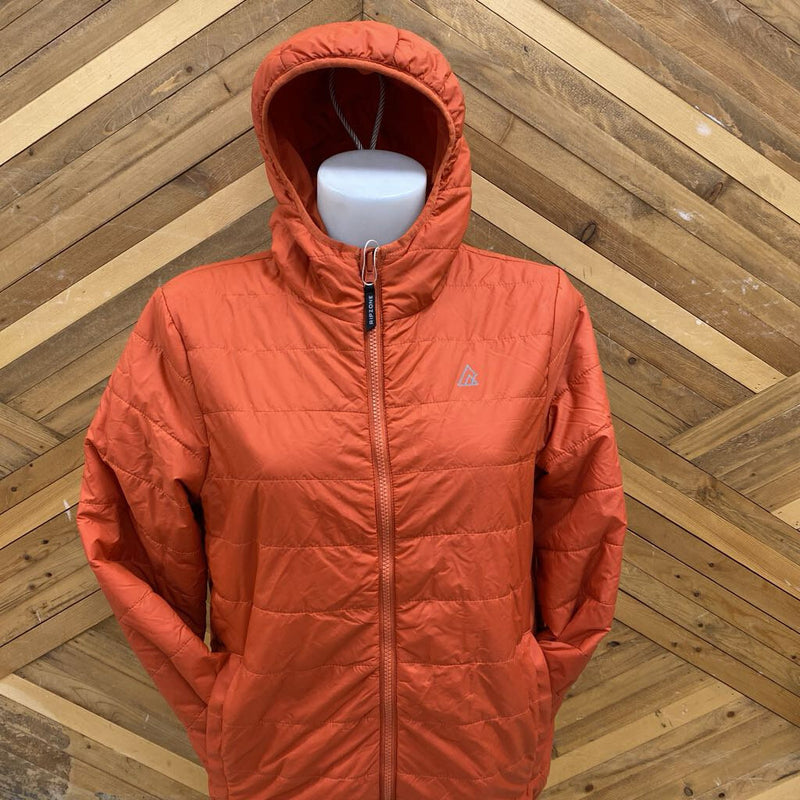Ripzone Orange Jacket: orange-children-XLY