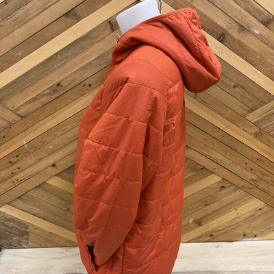 Ripzone Orange Jacket: orange-children-XLY