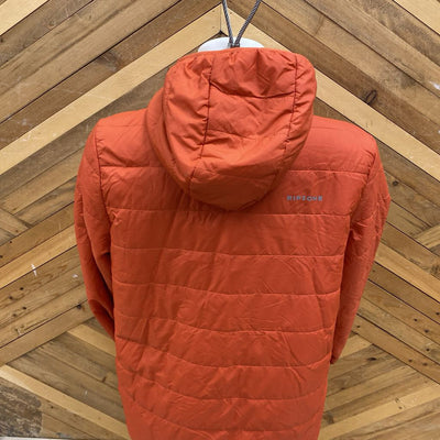 Ripzone Orange Jacket: orange-children-XLY
