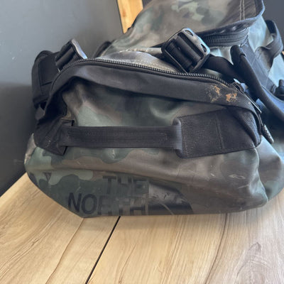 The North Face - Base Camp Bag MM - MSRP $199: Green/Black--MD