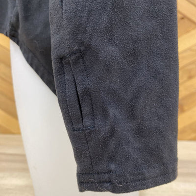 Wander - Women's Longsleeve Base Top- MSRP $40: Black-women-SM