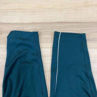 Reebok - Women's Leggings: Green/White-women-XL