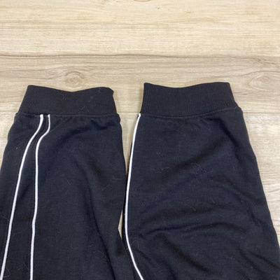 Puma - Women's Joggers Legging: Black/White-women-MD