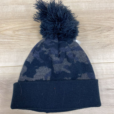 Hot Paws - Children's Toque : Black/Grey-children-