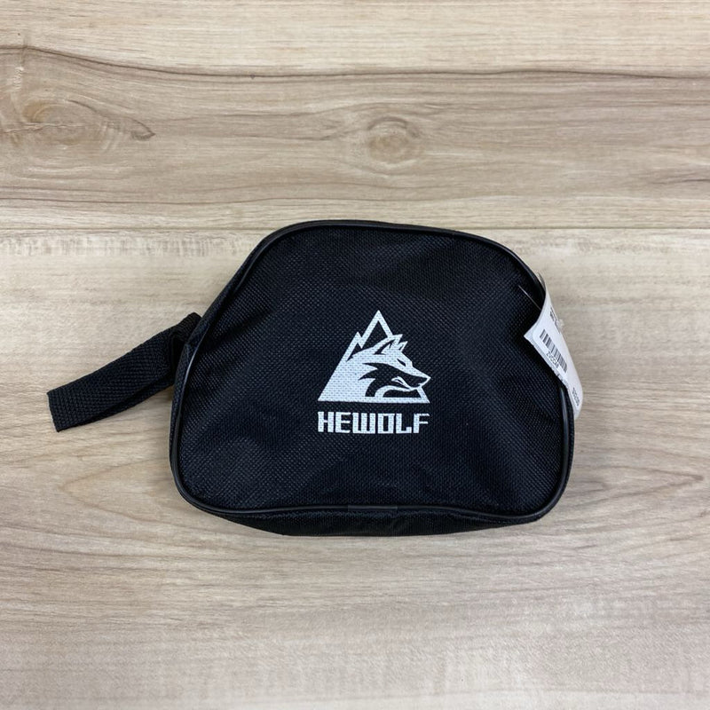 Hewolf - Icecleats - MSRP $60: Black-unisex-