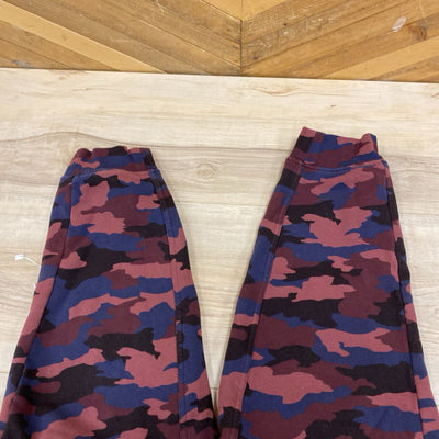 Lululemon - Women's Joggers - MSRP $118: Maroon/Black/Blue-women-10