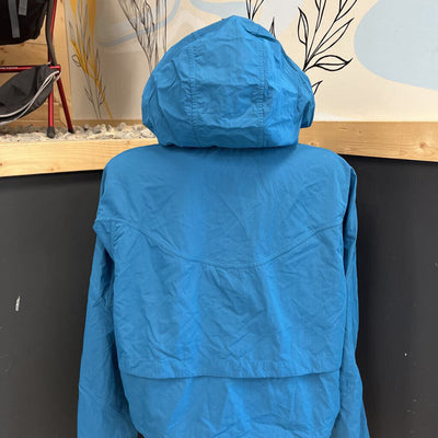 Lululemon - Women's Pullover Windbreaker - MSRP $168: Blue-women-12