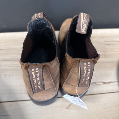 Blundstone - Chelsea Boots - MSRP $240: Brown-unisex-5.5