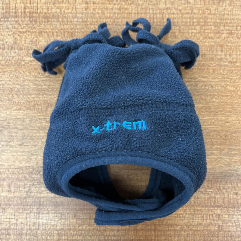 Gusti - X-trem Baby Fleece Toque: Black-infant-