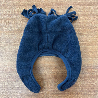 Gusti - X-trem Baby Fleece Toque: Black-infant-