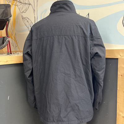 Columbia - Men's Fleece-Lined Full-Zip Jacket: Black -men-