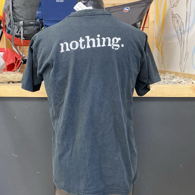 Fruit of the loom - Men's Tshirt - MSRP $: Black-men-LG