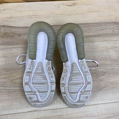 Nike - Air Max 270 Shoes - MSRP $220: White-women-6.5Y