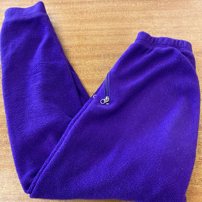 MEC - Women's Fleece Pants - MSRP $70: Purple-women-SM