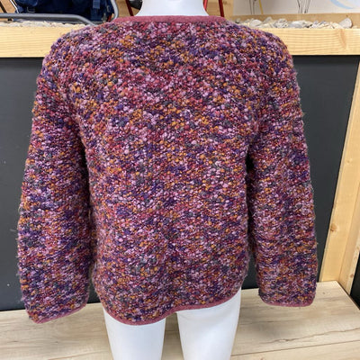 Women's Jacket - MSRP $: Purple/Red/Yellow-women-