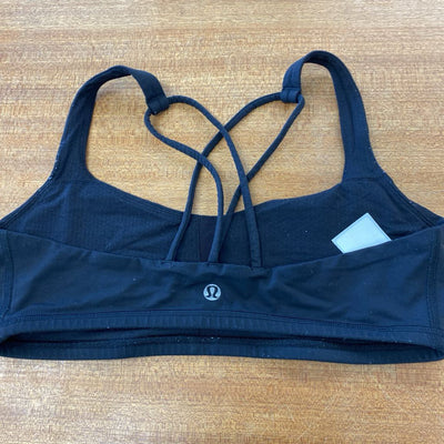 Lululemon - Women's Sports Bra - MSRP$: Black-women-8