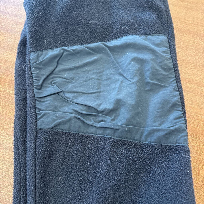 Sierra Designs- Fleece Pant: black-unisex-LG