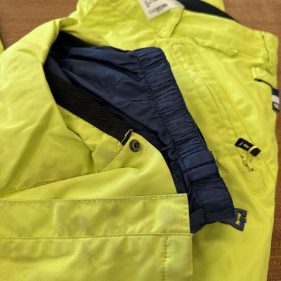 DC - Woman's Snowboarding Pants- MSRP $200: lime green-women-MD