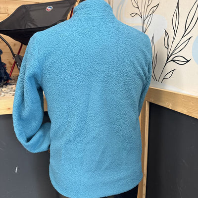 The North Face - Men's Fleece Jacket- MSRP $239: blue-men-SM